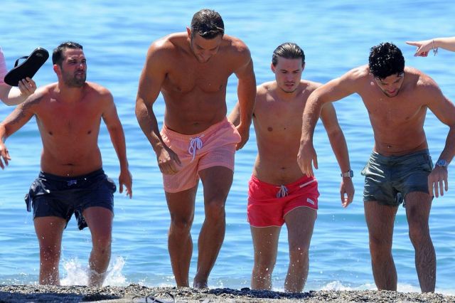 costumi da bagno uomo 5 trend del 2016 unestate al mare in boxer